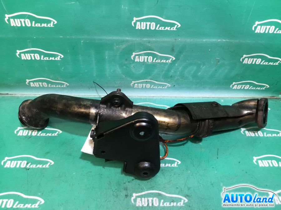 Furtun Intercooler Turbo JAGUAR XF 2008-2025 Cod 9X235E212AB