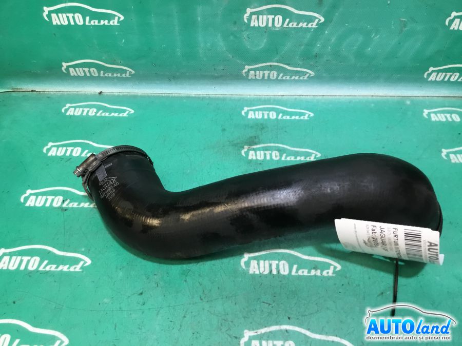 Furtun Intercooler Turbo JAGUAR XF 2008-2025 Cod 9X236F072AD