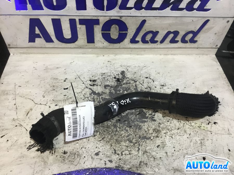 Furtun Intercooler Turbo KIA SORENTO (JC) 2002-2025