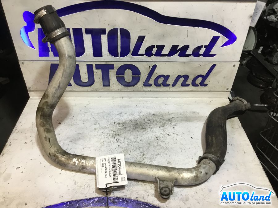 Furtun Intercooler Turbo KIA SPORTAGE (SL) 2010-2025