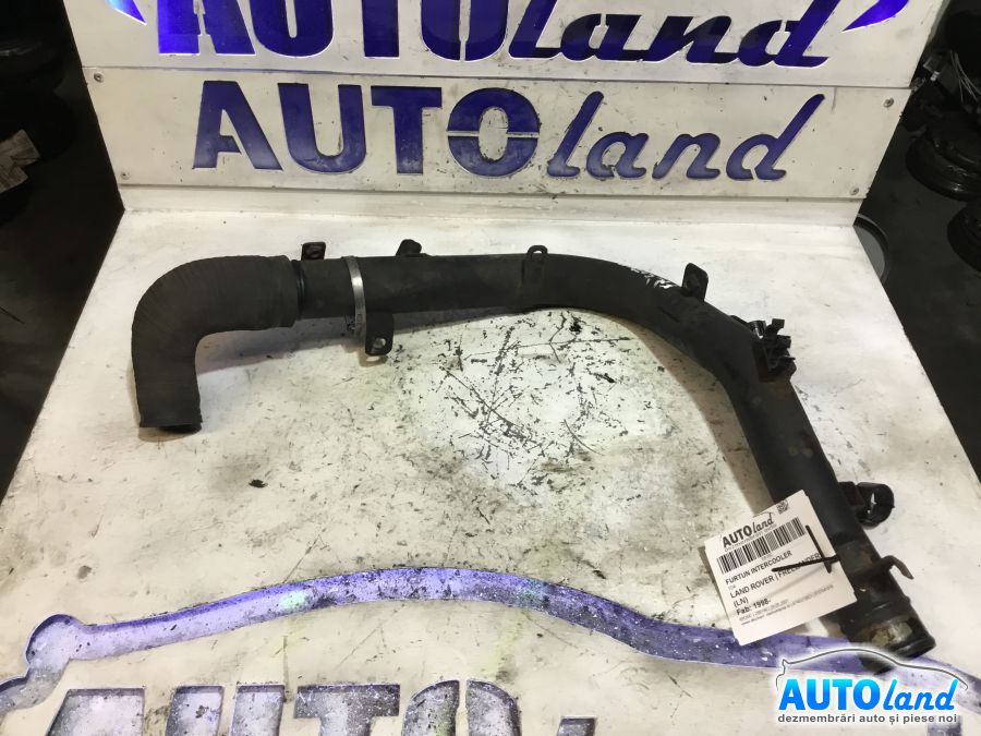 Furtun Intercooler Turbo LAND ROVER FREELANDER (LN) 1998-2025