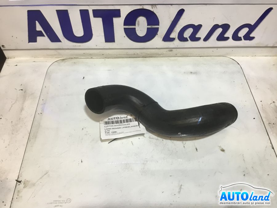 Furtun Intercooler Turbo LAND ROVER FREELANDER (LN) 1998-2025