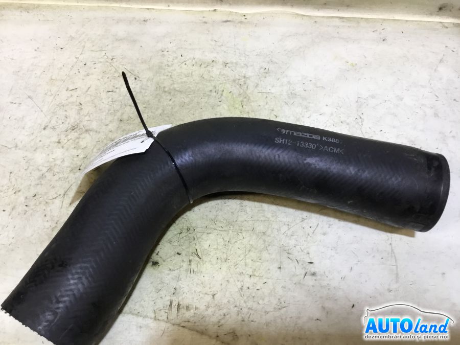 Furtun Intercooler Turbo MAZDA 3 Berlina 2013-2025 Cod SH1213330