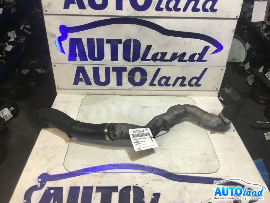 Furtun Intercooler Turbo MAZDA 3 (BK14) 2003-2025