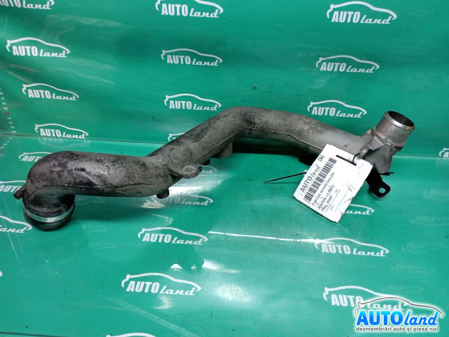 Furtun Intercooler Turbo MAZDA 6 (GG) 2002-2025