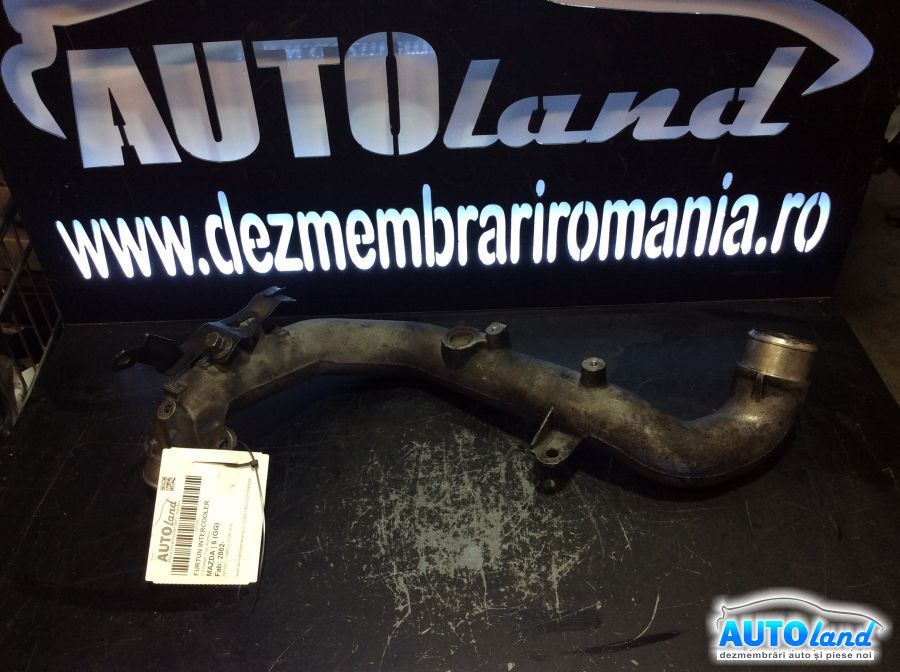 Furtun Intercooler Turbo MAZDA 6 (GG) 2002-2026