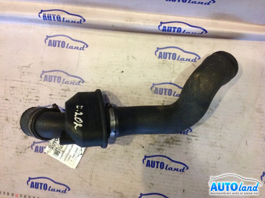Furtun Intercooler Turbo MERCEDES-BENZ C-CLASS (W202) 1993-2000 Cod A6110981207