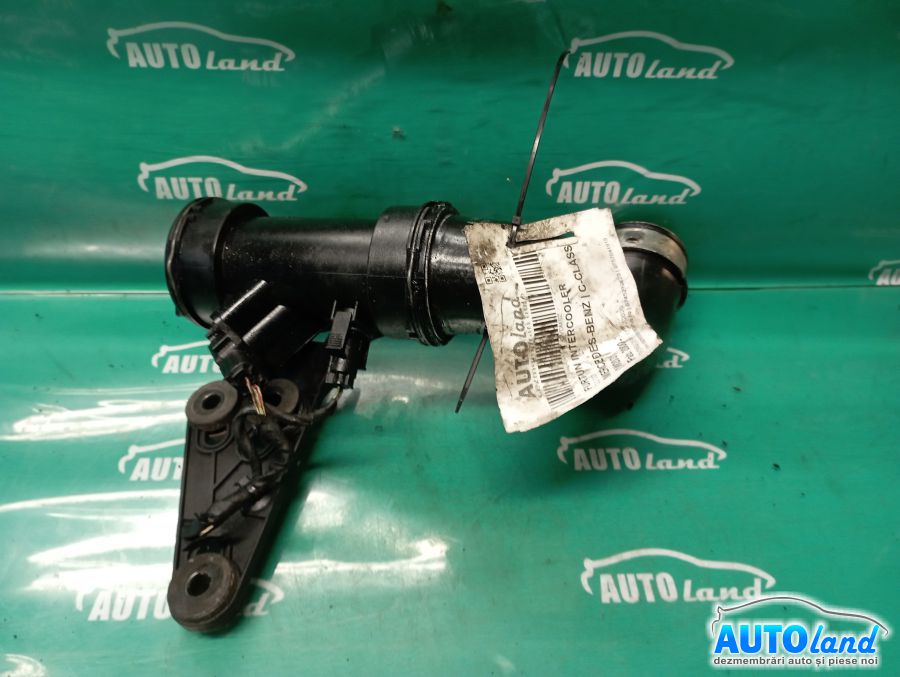 Furtun Intercooler Turbo MERCEDES-BENZ C-CLASS (W203) 2000-2025 Cod A2035281482