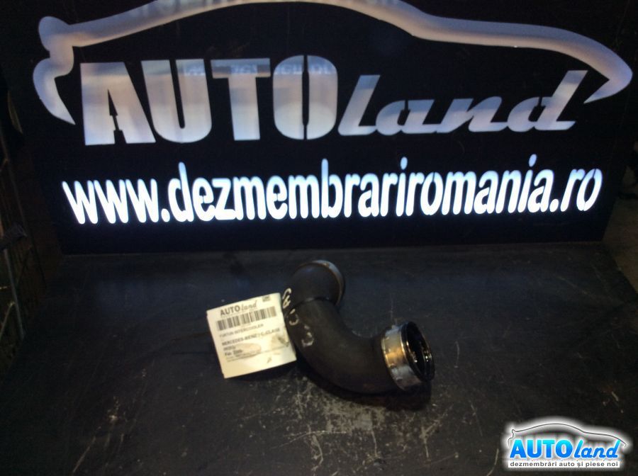 Furtun Intercooler Turbo MERCEDES-BENZ C-CLASS (W203) 2000-2025 Cod A2035282882