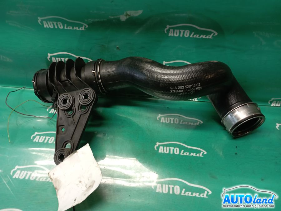 Furtun Intercooler Turbo MERCEDES-BENZ C-CLASS (W203) 2000-2025 Cod A2035283382