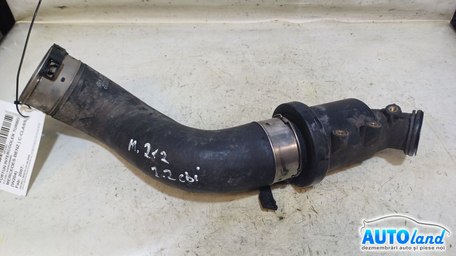Furtun Intercooler Turbo MERCEDES-BENZ C-CLASS (W204) 2007-2025 Cod A2045286682