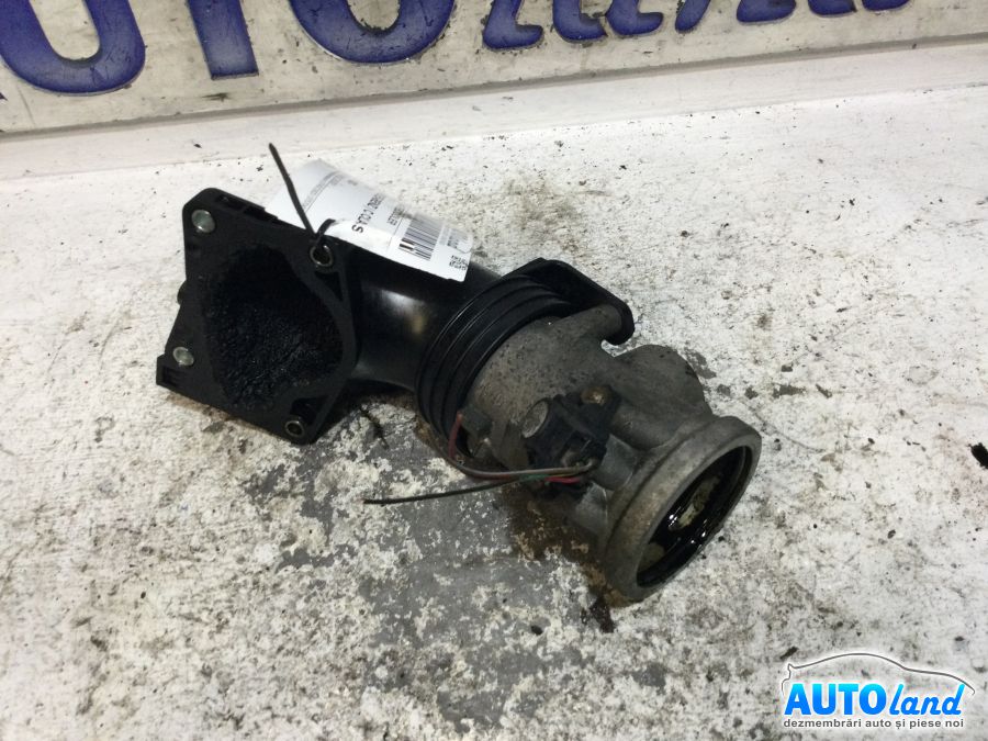 Furtun Intercooler Turbo MERCEDES-BENZ C CLASS (W204) 2007-2025 Cod A6460980024