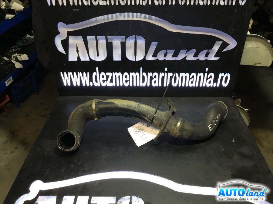 Furtun Intercooler Turbo MERCEDES-BENZ E-CLASS (W210) 1995-2002