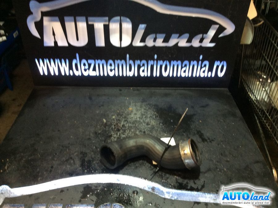 Furtun Intercooler Turbo MERCEDES-BENZ E-CLASS (W210) 1995-2002