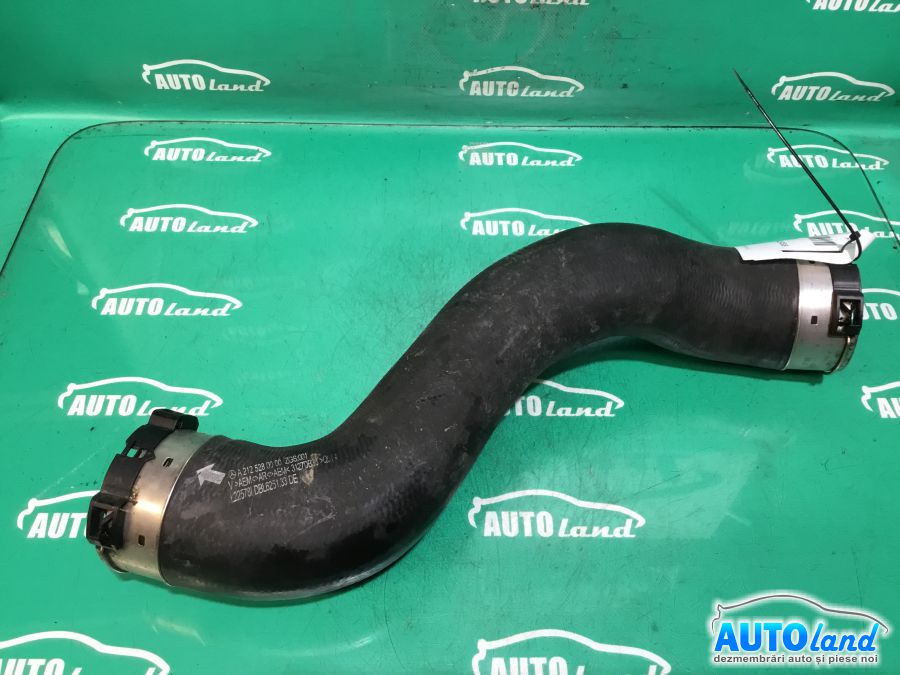 Furtun Intercooler Turbo