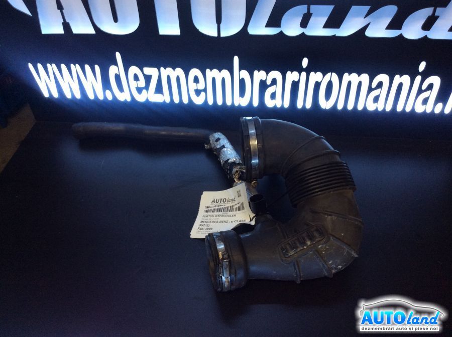 Furtun Intercooler Turbo