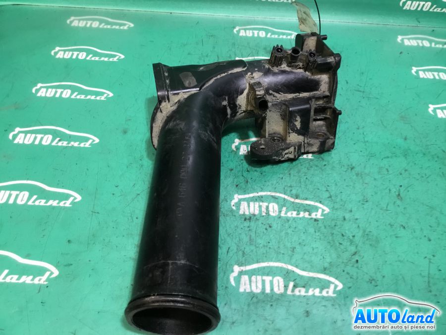 Furtun Intercooler Turbo MERCEDES-BENZ SPRINTER 3,5-t bus (906) 2006-2025 Cod A6460902737