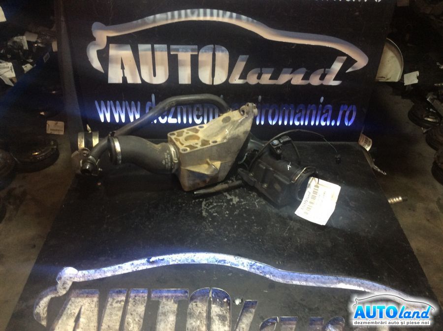 Furtun Intercooler Turbo MERCEDES-BENZ VIANO (W639) 2003-2025 Cod A6460901837