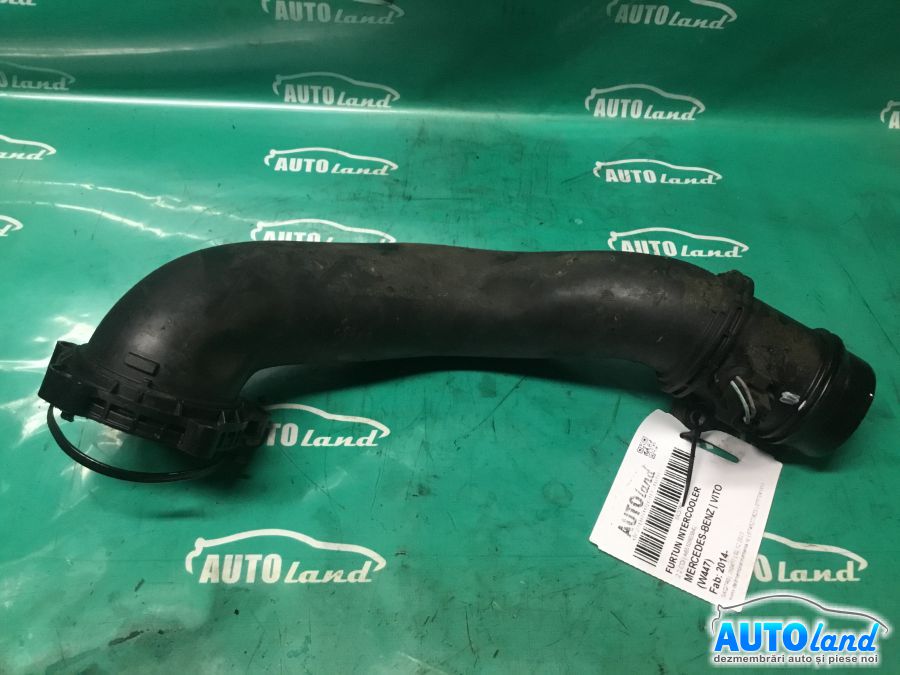 Furtun Intercooler Turbo MERCEDES-BENZ VITO (W447) 2014-2025 Cod A6510903842