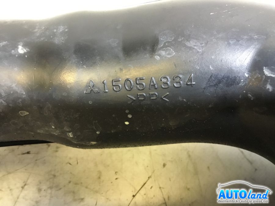 Furtun Intercooler Turbo MITSUBISHI OUTLANDER 2006-2025 Cod 1505A334