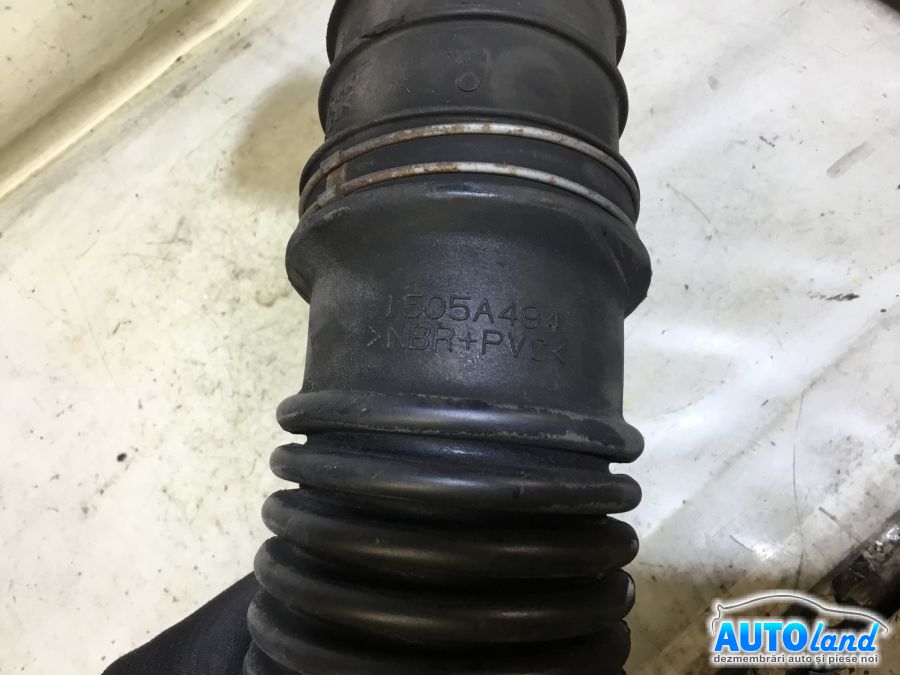 Furtun Intercooler Turbo MITSUBISHI OUTLANDER 2006-2025 Cod 1505A392