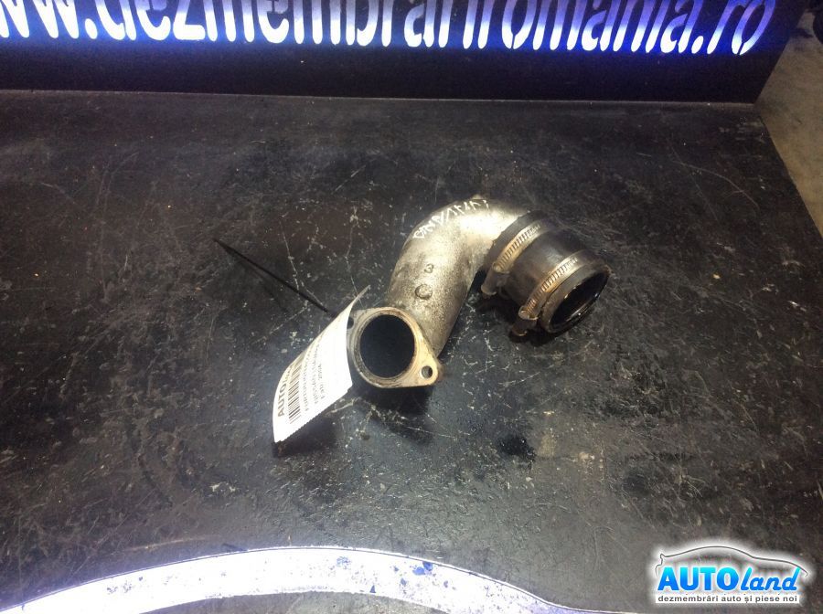 Furtun Intercooler Turbo NISSAN NAVARA (D40) 2004-2026