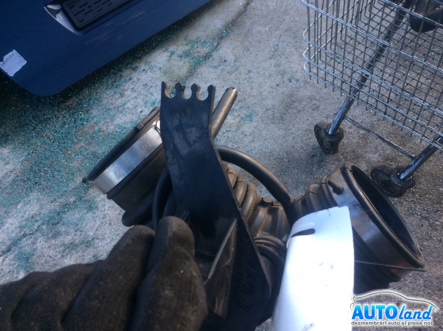 Furtun Intercooler Turbo NISSAN NAVARA (D40) 2004-2025