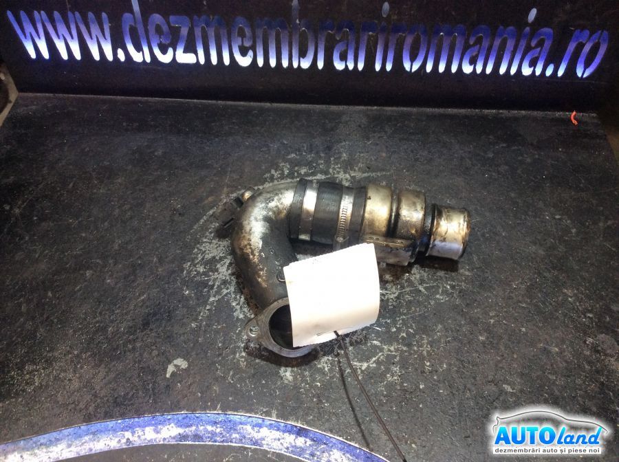 Furtun Intercooler Turbo NISSAN NAVARA (D40) 2004-2025