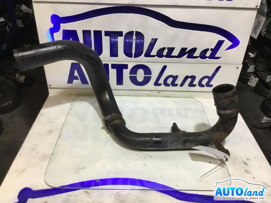 Furtun Intercooler Turbo NISSAN NAVARA (D40) 2004-2025