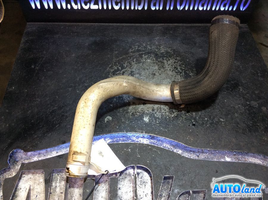 Furtun Intercooler Turbo NISSAN NAVARA (D40) 2004-2025