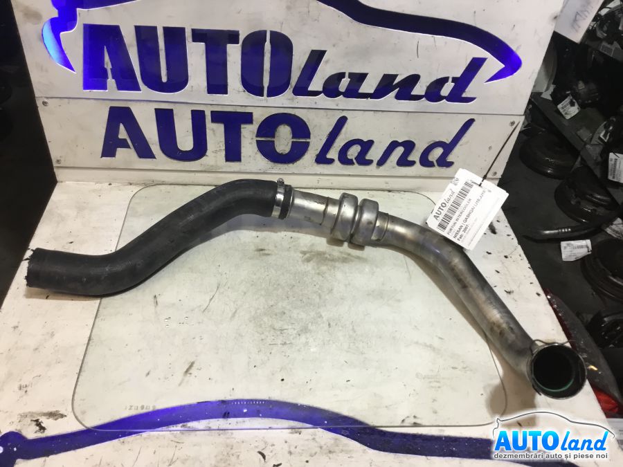 Furtun Intercooler Turbo NISSAN QASHQAI (J10,JJ10) 2007-2025