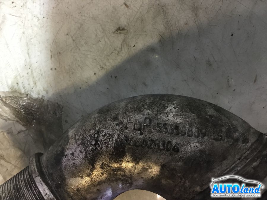 Furtun Intercooler Turbo OPEL ASTRA H 2004-2025 Cod 55350839