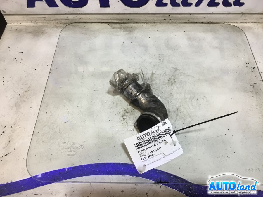 Furtun Intercooler Turbo OPEL ASTRA H 2004-2025 Cod 55350839