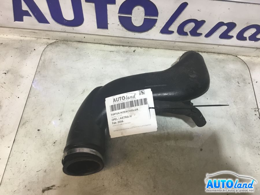 Furtun Intercooler Turbo OPEL ASTRA H 2004-2025 Cod 55560229