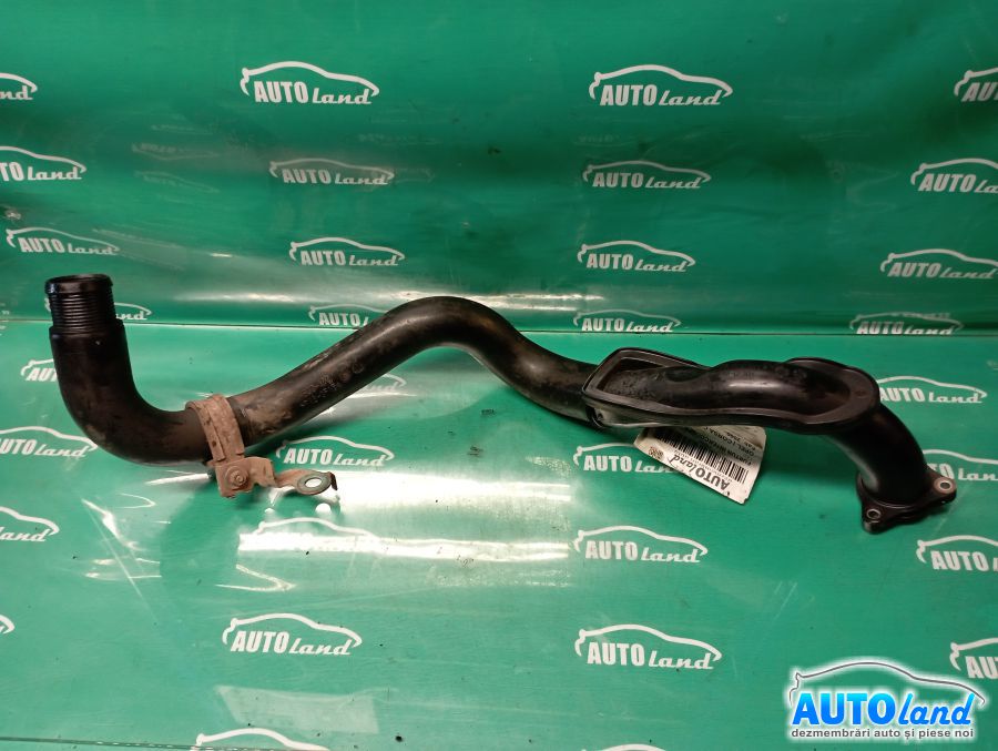 Furtun Intercooler Turbo OPEL CORSA C (F08,F68) 2000-2025