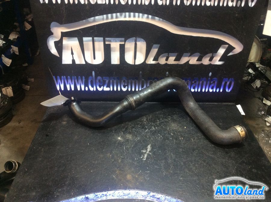 Furtun Intercooler Turbo OPEL CORSA C (F08,F68) 2000-2025 Cod 12992583