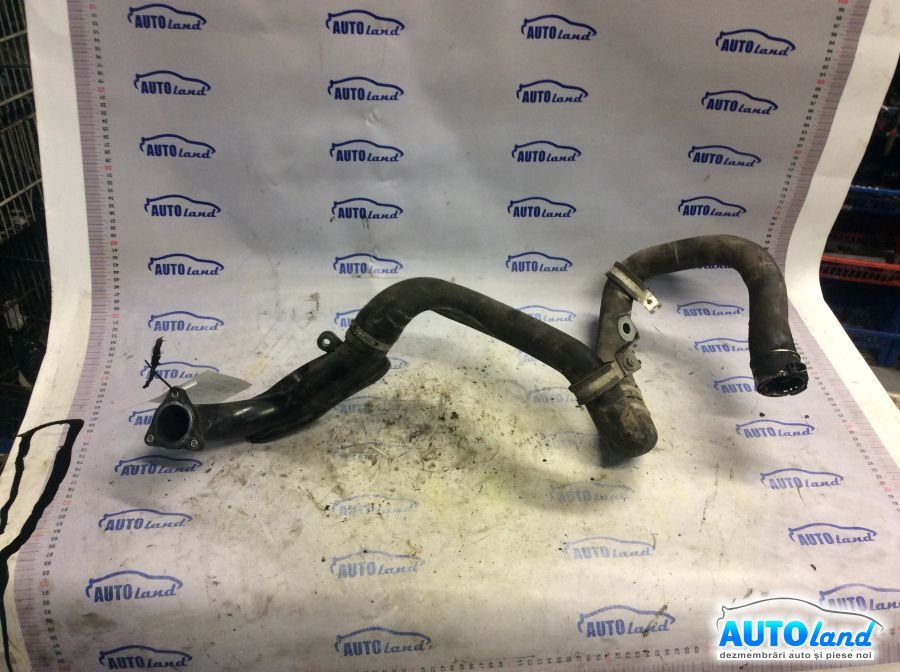 Furtun Intercooler Turbo OPEL CORSA D 2006-2025 Cod 2001998D