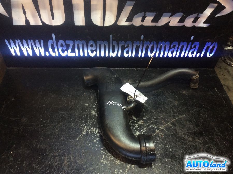 Furtun Intercooler Turbo OPEL VECTRA C 2002-2025 Cod 55352724