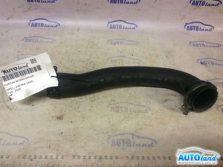 Furtun Intercooler Turbo OPEL ZAFIRA (A05) 2005-2025 Cod 13242284