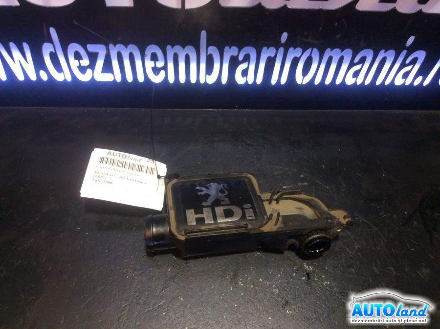 Furtun Intercooler Turbo PEUGEOT 206 hatchback (2A/C) 1998-2025 Cod 9647507680