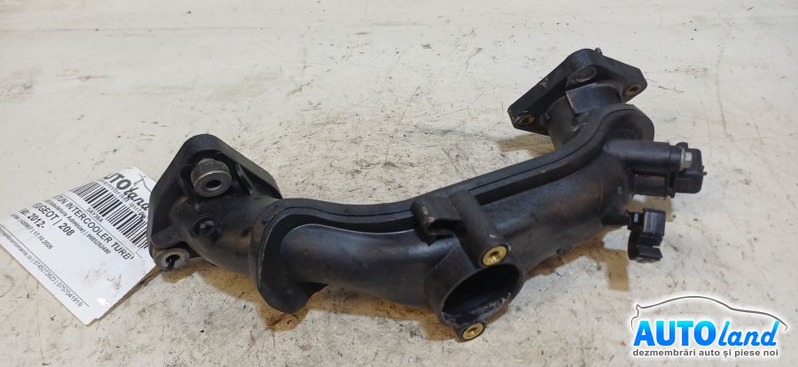 Furtun Intercooler Turbo