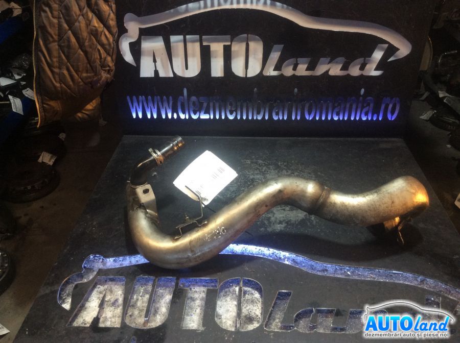 Furtun Intercooler Turbo PEUGEOT 306 (7B,N3,N5) 1994-2001 Cod 9638972480