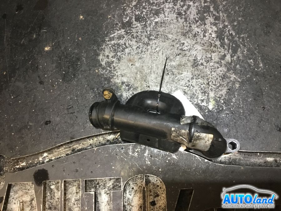 Furtun Intercooler Turbo PEUGEOT 307 (3A/C) 2000-2025