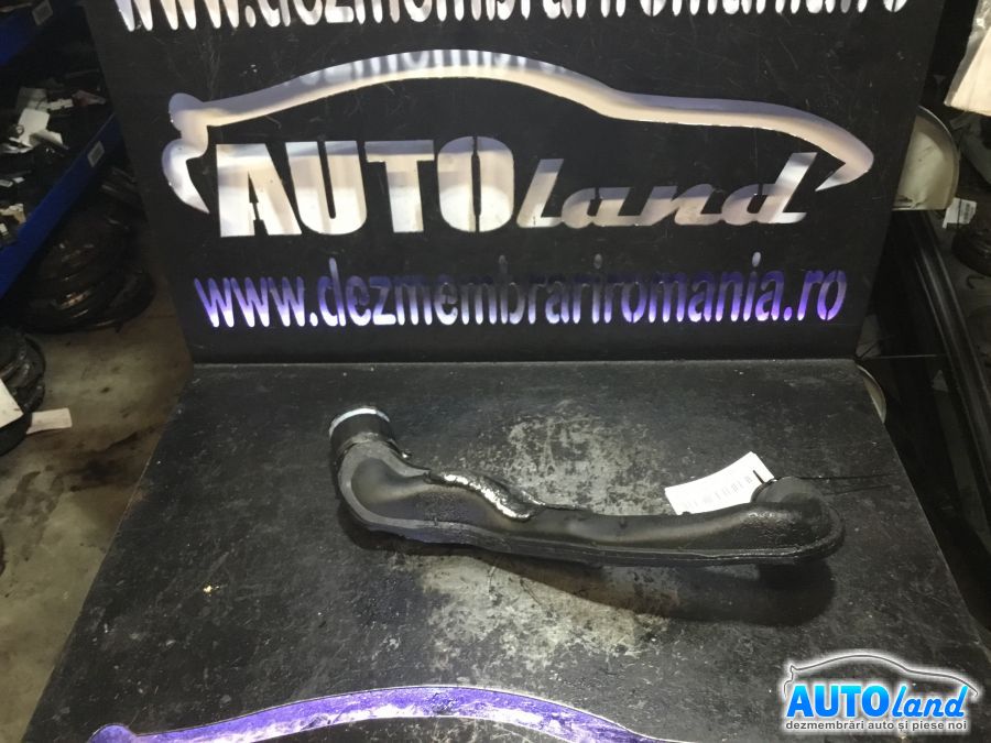 Furtun Intercooler Turbo PEUGEOT 307 (3A/C) 2000-2025 Cod 9649581580