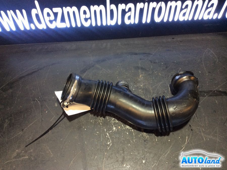 Furtun Intercooler Turbo PEUGEOT 307 (3A/C) 2000-2025 Cod 96555097800