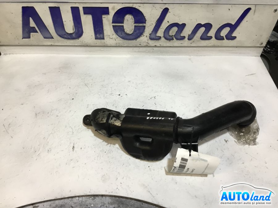 Furtun Intercooler Turbo PEUGEOT 307 (3A/C) 2000-2025 Cod 9657083280