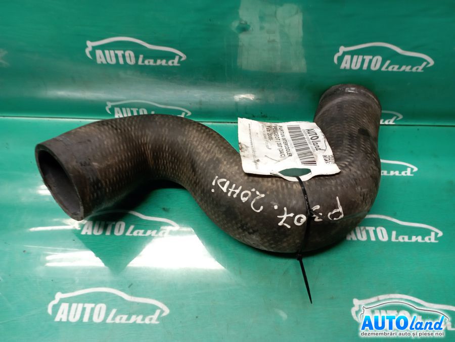 Furtun Intercooler Turbo PEUGEOT 307 (3A/C) 2000-2025