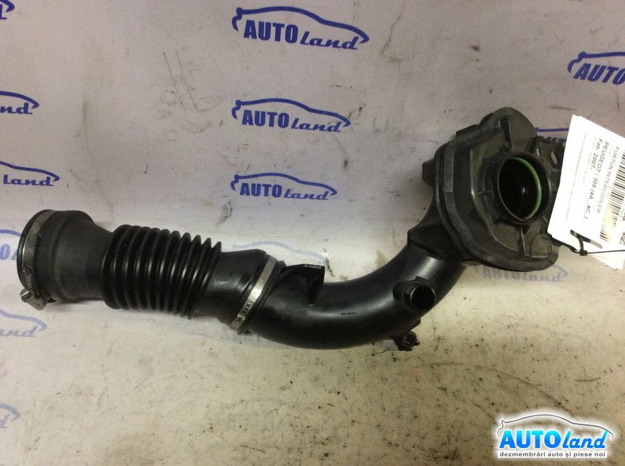 Furtun Intercooler Turbo PEUGEOT 308 (4A_,4C_) 2007-2025