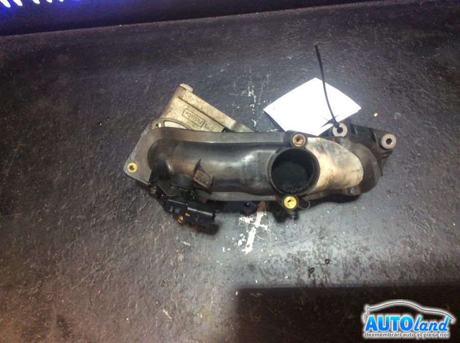 Furtun Intercooler Turbo PEUGEOT 308 (4A_,4C_) 2007-2025 Cod 9674942380