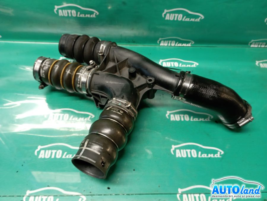 Furtun Intercooler Turbo PEUGEOT 308 (4A_,4C_) 2007-2025 Cod 9678406580